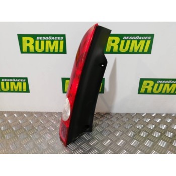 Recambio de piloto trasero izquierdo para renault espace iv (jk0) dynamique referencia OEM IAM 8200027153  