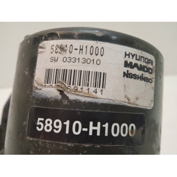 Recambio de abs para hyundai terracan (hp) 2.9 crdi full referencia OEM IAM 58910H1000  