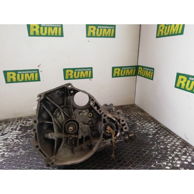 Recambio de caja cambios para mg serie 200 (xw) 216 gti referencia OEM IAM 1101187  