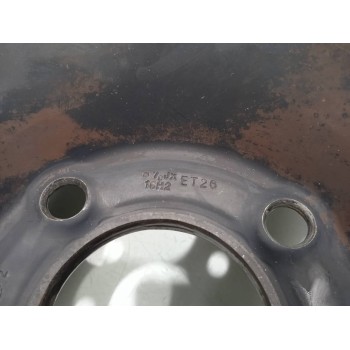 Recambio de llanta para citroën c4 picasso referencia OEM IAM 2160717  