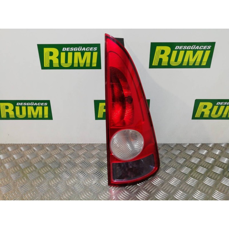 Recambio de piloto trasero derecho para renault espace iv (jk0) dynamique referencia OEM IAM 8200027152  