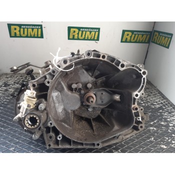 Recambio de caja cambios para peugeot 206 berlina xt referencia OEM IAM 20DL72  