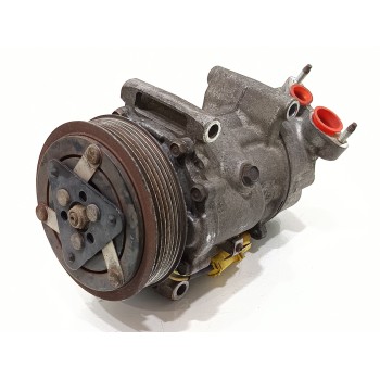 Recambio de compresor aire acondicionado para citroën c3 1.4 hdi sx plus referencia OEM IAM 9655191680  