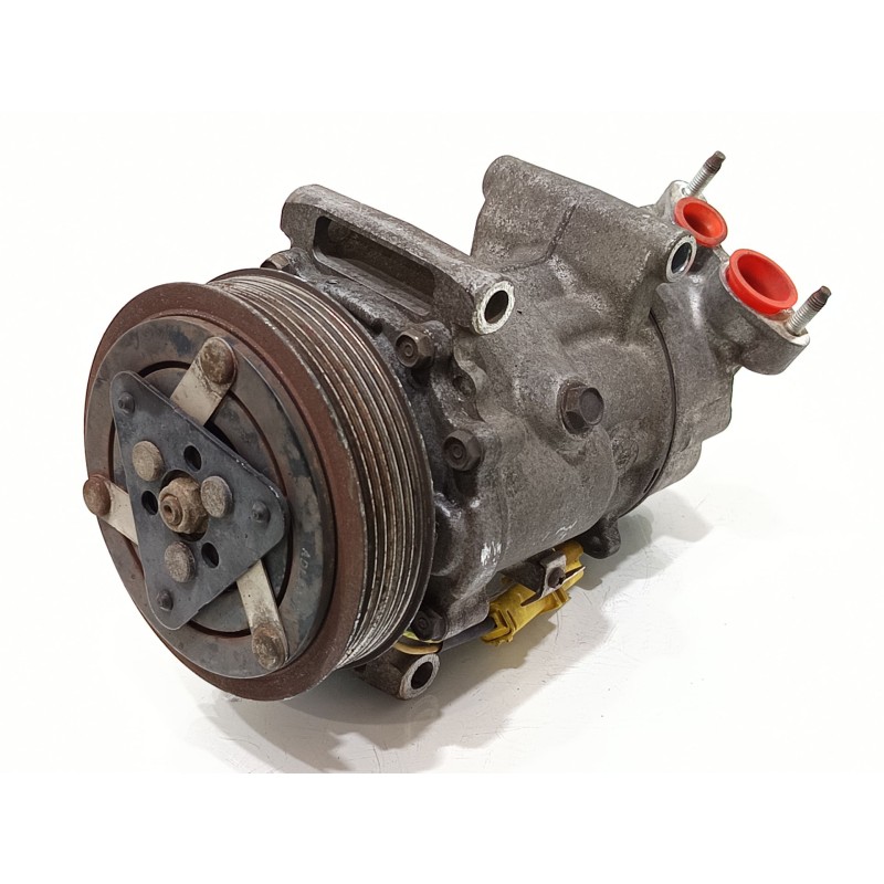 Recambio de compresor aire acondicionado para citroën c3 1.4 hdi sx plus referencia OEM IAM 9655191680  