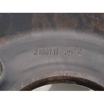 Recambio de llanta para citroën c4 picasso referencia OEM IAM 2160717  
