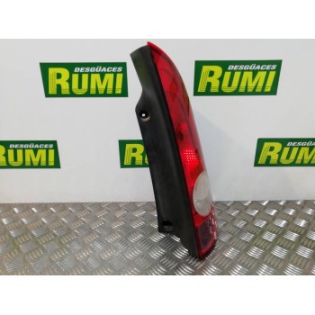 Recambio de piloto trasero derecho para renault espace iv (jk0) dynamique referencia OEM IAM 8200027152  