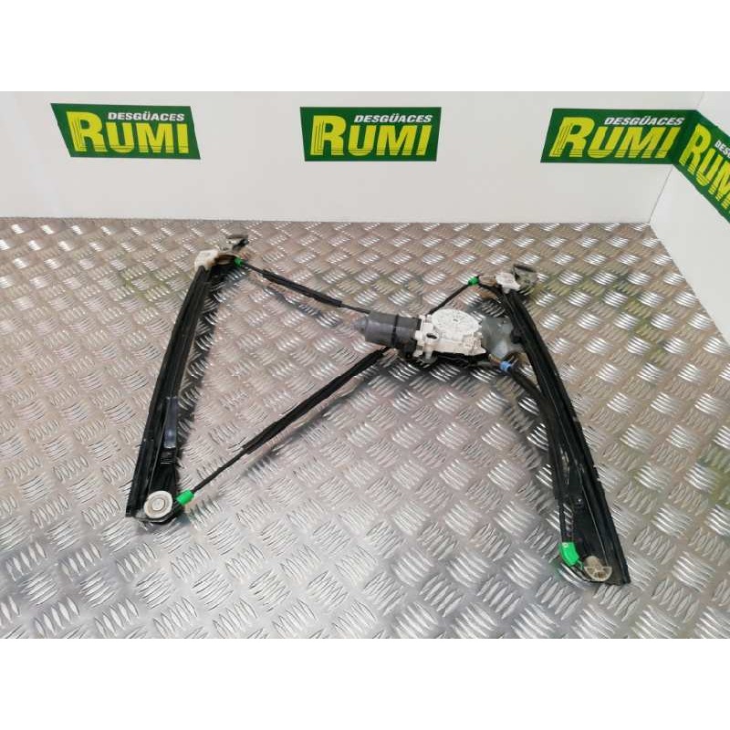 Recambio de elevalunas delantero derecho para volkswagen polo berlina (6n1) básico referencia OEM IAM 6N4959801B  