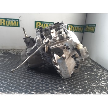 Recambio de caja cambios para peugeot 206 berlina xt referencia OEM IAM 20DL72  