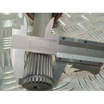 Recambio de transmision delantera derecha para hyundai terracan (hp) 2.9 crdi full referencia OEM IAM   