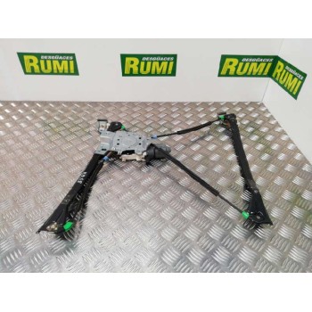 Recambio de elevalunas delantero derecho para volkswagen polo berlina (6n1) básico referencia OEM IAM 6N4959801B  