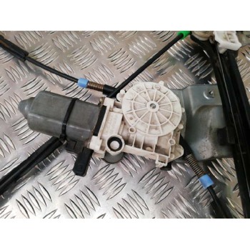 Recambio de elevalunas delantero derecho para volkswagen polo berlina (6n1) básico referencia OEM IAM 6N4959801B  