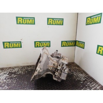 Recambio de caja cambios para opel corsa b eco referencia OEM IAM C394 A26222 F13