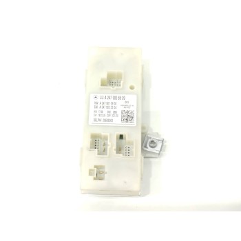 Recambio de modulo electronico para mercedes-benz clase gla (bm 247) gla 200 (247.787) referencia OEM IAM A2479008609  