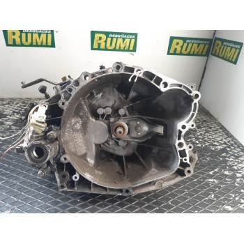 Recambio de caja cambios para peugeot 206 berlina xr referencia OEM IAM 20DL22  