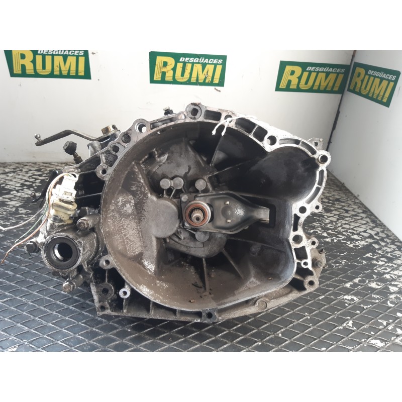 Recambio de caja cambios para peugeot 206 berlina xr referencia OEM IAM 20DL22  