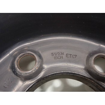 Recambio de llanta para hyundai i30 referencia OEM IAM 529101H500  