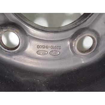 Recambio de llanta para hyundai i30 referencia OEM IAM 529101H500  