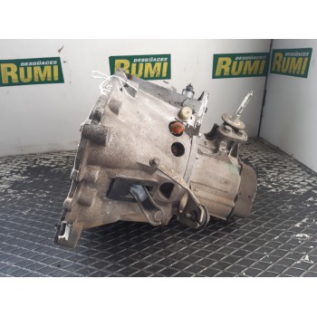 Recambio de caja cambios para peugeot 206 berlina xr referencia OEM IAM 20DL22  