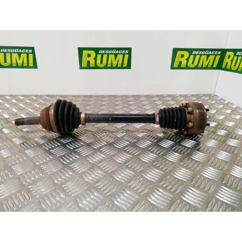 Recambio de transmision delantera izquierda para volkswagen polo berlina (6n1) básico referencia OEM IAM   