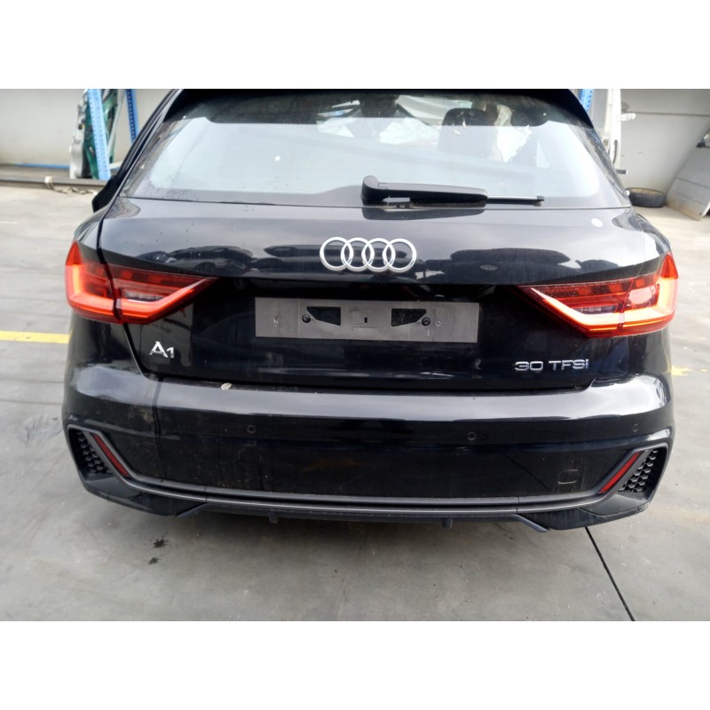 audi a1 sportback (gba) del año 2023