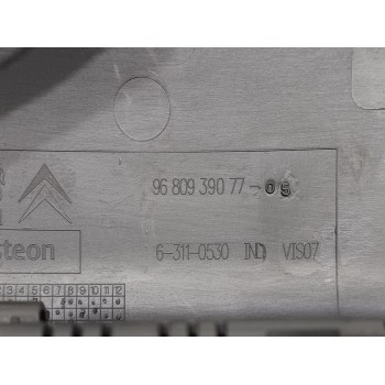 Recambio de pantalla multifuncion para citroën berlingo cuadro sx l referencia OEM IAM 9680939077  