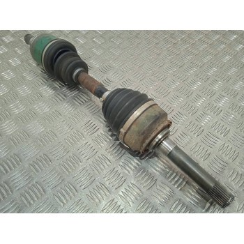 Recambio de transmision delantera izquierda para hyundai terracan (hp) 2.9 crdi full referencia OEM IAM   