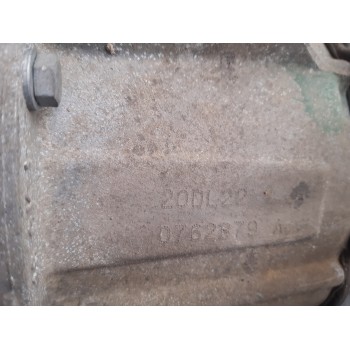 Recambio de caja cambios para peugeot 206 berlina xr referencia OEM IAM 20DL22  