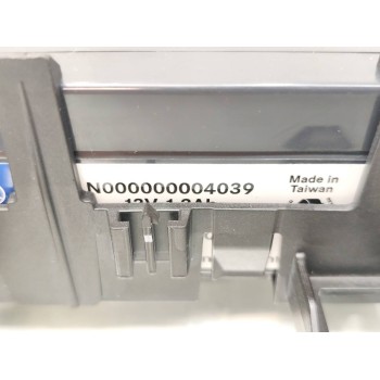 Recambio de bateria para mercedes-benz clase gla (bm 247) gla 200 (247.787) referencia OEM IAM N0000000004039  