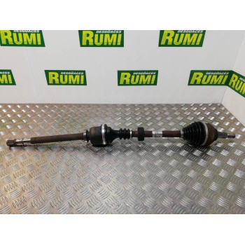 Recambio de transmision delantera derecha para renault espace iv (jk0) dynamique referencia OEM IAM 8200259911  