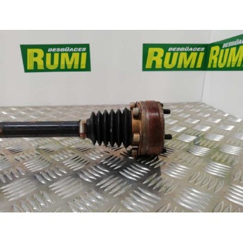 Recambio de transmision delantera izquierda para volkswagen polo berlina (6n1) básico referencia OEM IAM   