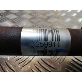 Recambio de transmision delantera derecha para renault espace iv (jk0) dynamique referencia OEM IAM 8200259911  