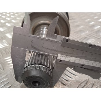 Recambio de transmision delantera izquierda para hyundai terracan (hp) 2.9 crdi full referencia OEM IAM   