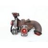 Recambio de turbocompresor para citroën c3 1.4 hdi premier referencia OEM IAM 54359710009  