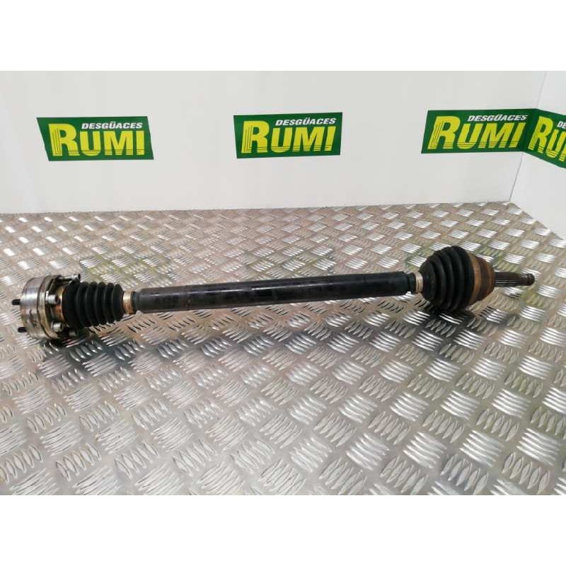 Recambio de transmision delantera derecha para volkswagen polo berlina (6n1) básico referencia OEM IAM   