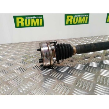 Recambio de transmision delantera derecha para volkswagen polo berlina (6n1) básico referencia OEM IAM   