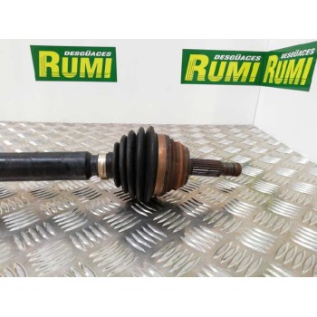 Recambio de transmision delantera derecha para volkswagen polo berlina (6n1) básico referencia OEM IAM   