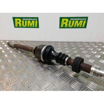 Recambio de transmision delantera derecha para renault espace iv (jk0) dynamique referencia OEM IAM 8200259911  