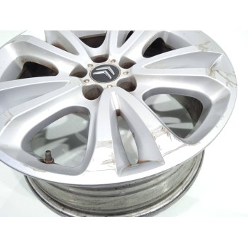 Recambio de llanta para citroën c5 berlina referencia OEM IAM 9673602580  