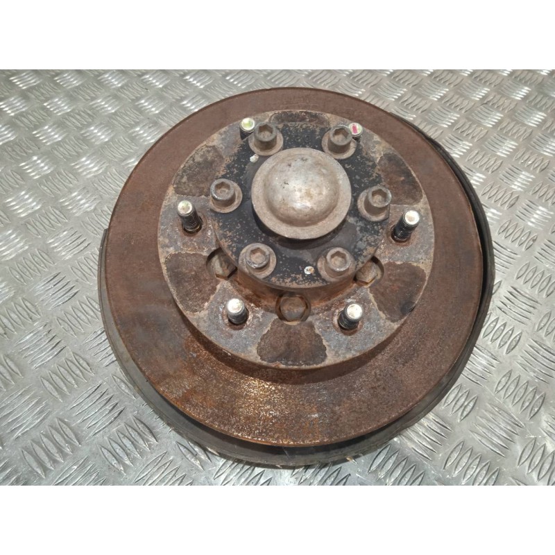 Recambio de mangueta delantera derecha para hyundai terracan (hp) 2.9 crdi full referencia OEM IAM 56720H1000  