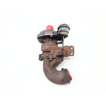 Recambio de turbocompresor para citroën c3 1.4 hdi premier referencia OEM IAM 54359710009  