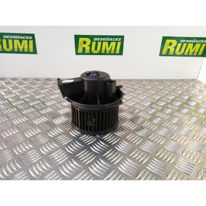 Recambio de motor calefaccion para citroën xsara picasso 1.6 hdi satisfaction plus ii referencia OEM IAM 6424501  