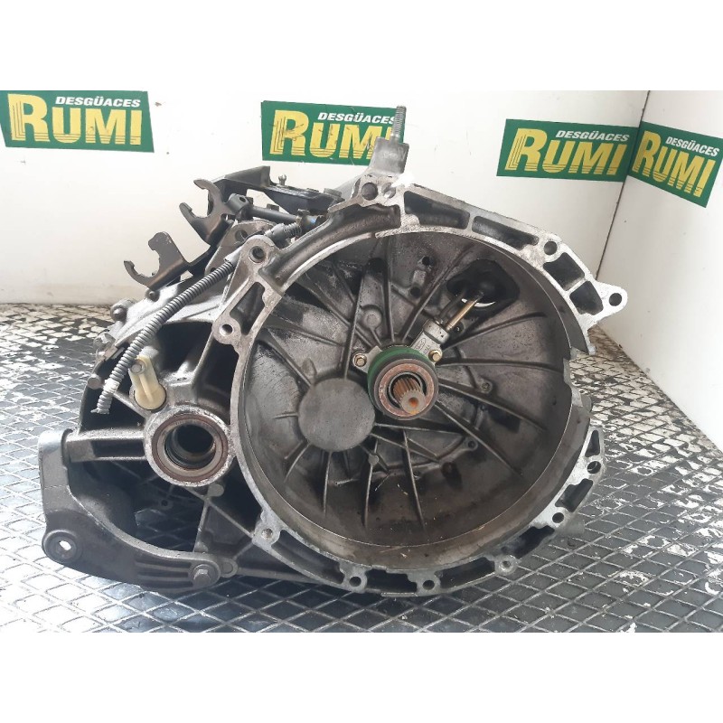 Recambio de caja cambios para ford mondeo berlina (ge) ambiente referencia OEM IAM 1S7R7F096 N5LUA 