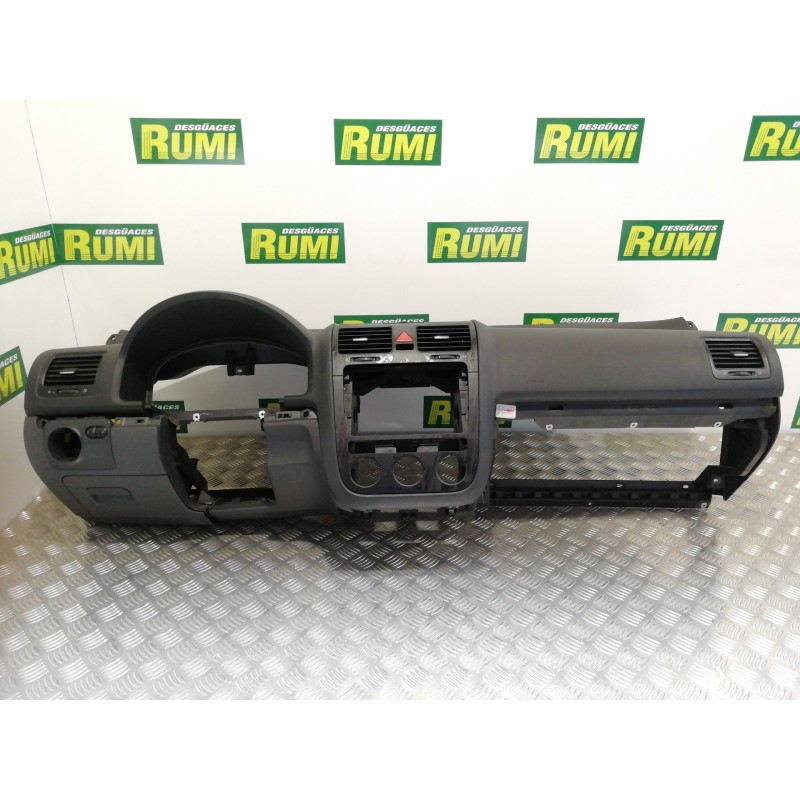 Recambio de salpicadero para volkswagen golf v berlina (1k1) conceptline (e) referencia OEM IAM 1K1857181 LSV07170927 