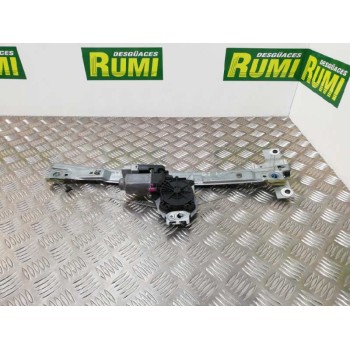 Recambio de elevalunas delantero izquierdo para peugeot 207 confort referencia OEM IAM 440787E 401786A8 