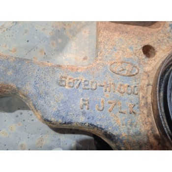 Recambio de mangueta delantera derecha para hyundai terracan (hp) 2.9 crdi full referencia OEM IAM 56720H1000  