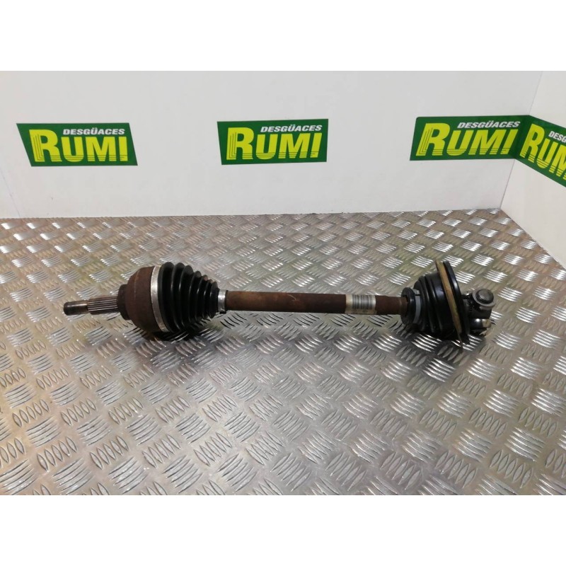 Recambio de transmision delantera izquierda para renault espace iv (jk0) dynamique referencia OEM IAM 8200228393 BJ109LACBR07 