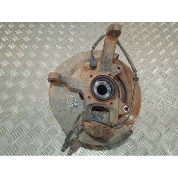 Recambio de mangueta delantera derecha para hyundai terracan (hp) 2.9 crdi full referencia OEM IAM 56720H1000  