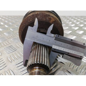 Recambio de transmision delantera izquierda para renault espace iv (jk0) dynamique referencia OEM IAM 8200228393 BJ109LACBR07 