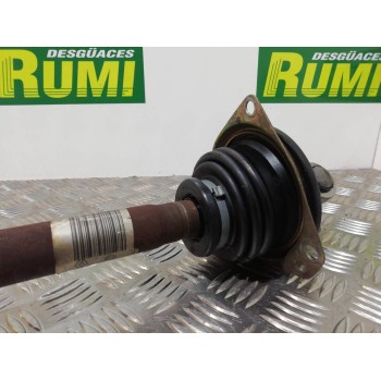 Recambio de transmision delantera izquierda para renault espace iv (jk0) dynamique referencia OEM IAM 8200228393 BJ109LACBR07 