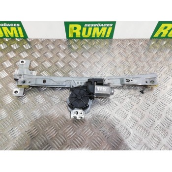 Recambio de elevalunas delantero derecho para peugeot 207 confort referencia OEM IAM 400916H  